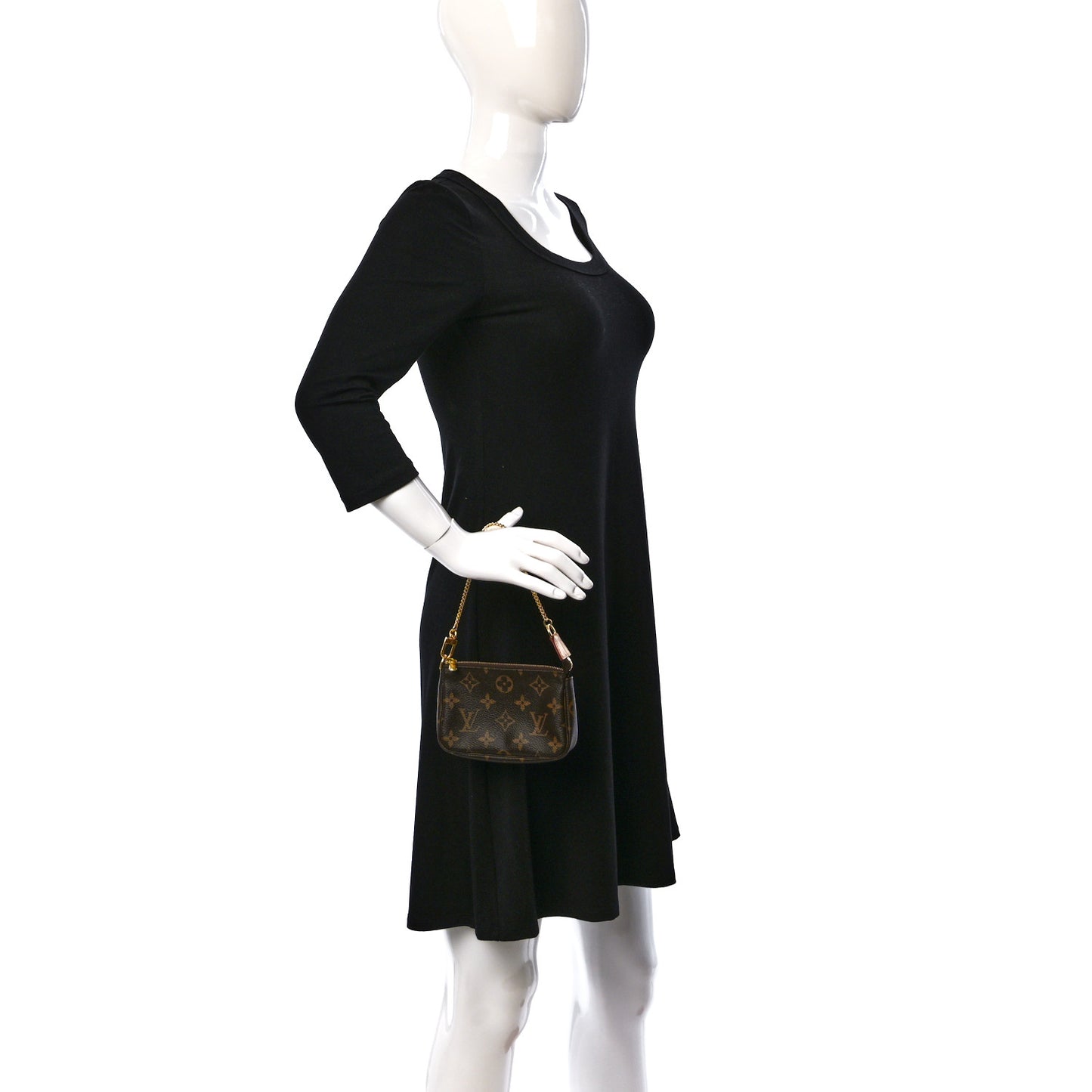 Monogram Mini Pochette Accessories