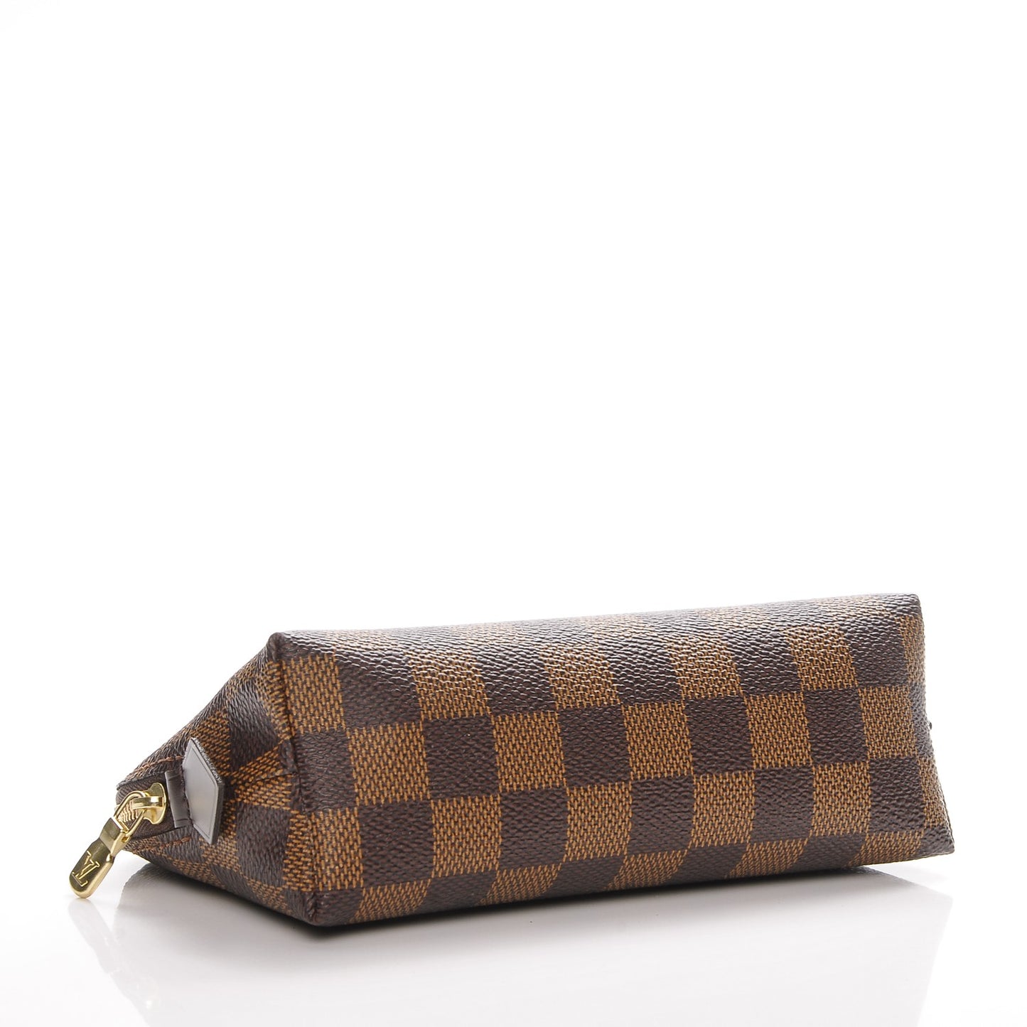 Damier Ebene Cosmetic Pouch