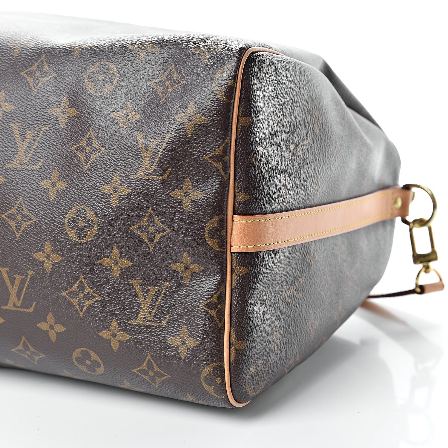 Louis Vuitton Monogram Speedy Bandouliere 40 10 of 10