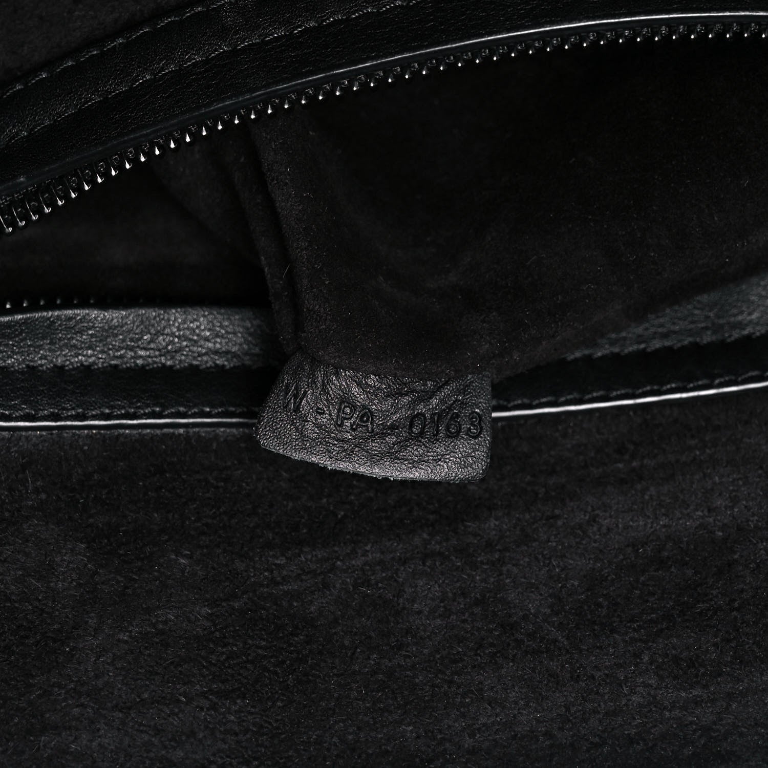 Celine Supple Calfskin Medium Phantom Luggage Black 5 of 13