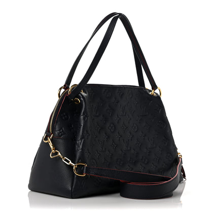 Louis Vuitton Empreinte Ponthieu PM Marine Rouge 3 of 9