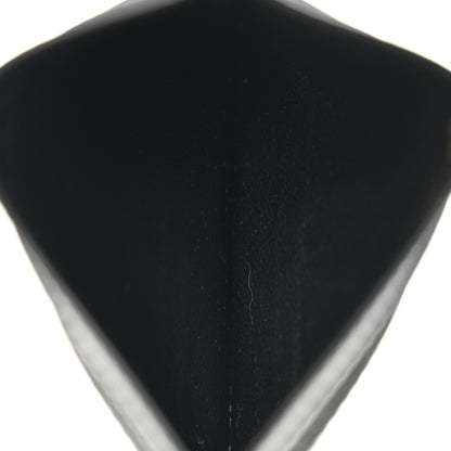 Saint Laurent Calfskin Tiny Cassandre Credit Card Case Black 5 of 7