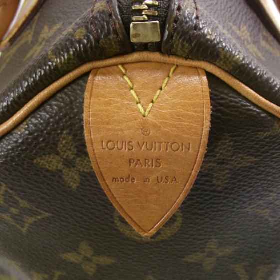 Monogram Speedy 25