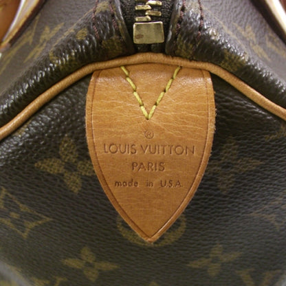 Louis Vuitton Monogram Speedy 25 7 of 9