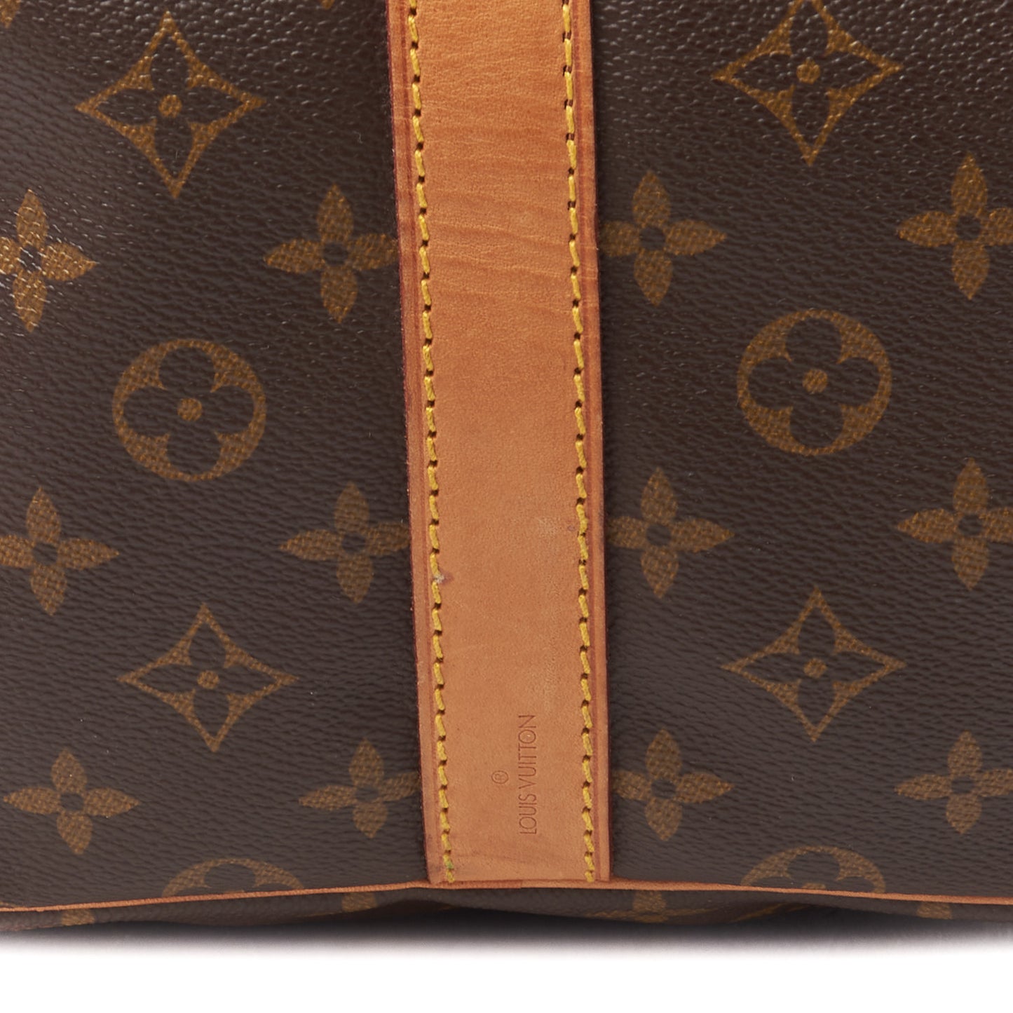 Monogram Keepall Bandouliere 60