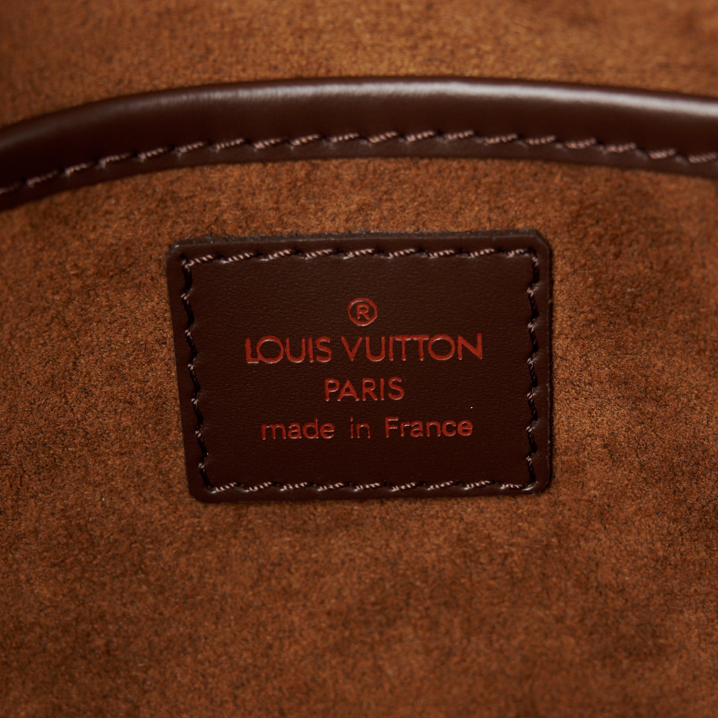 Damier Ebene Pochette Saint Louis Clutch