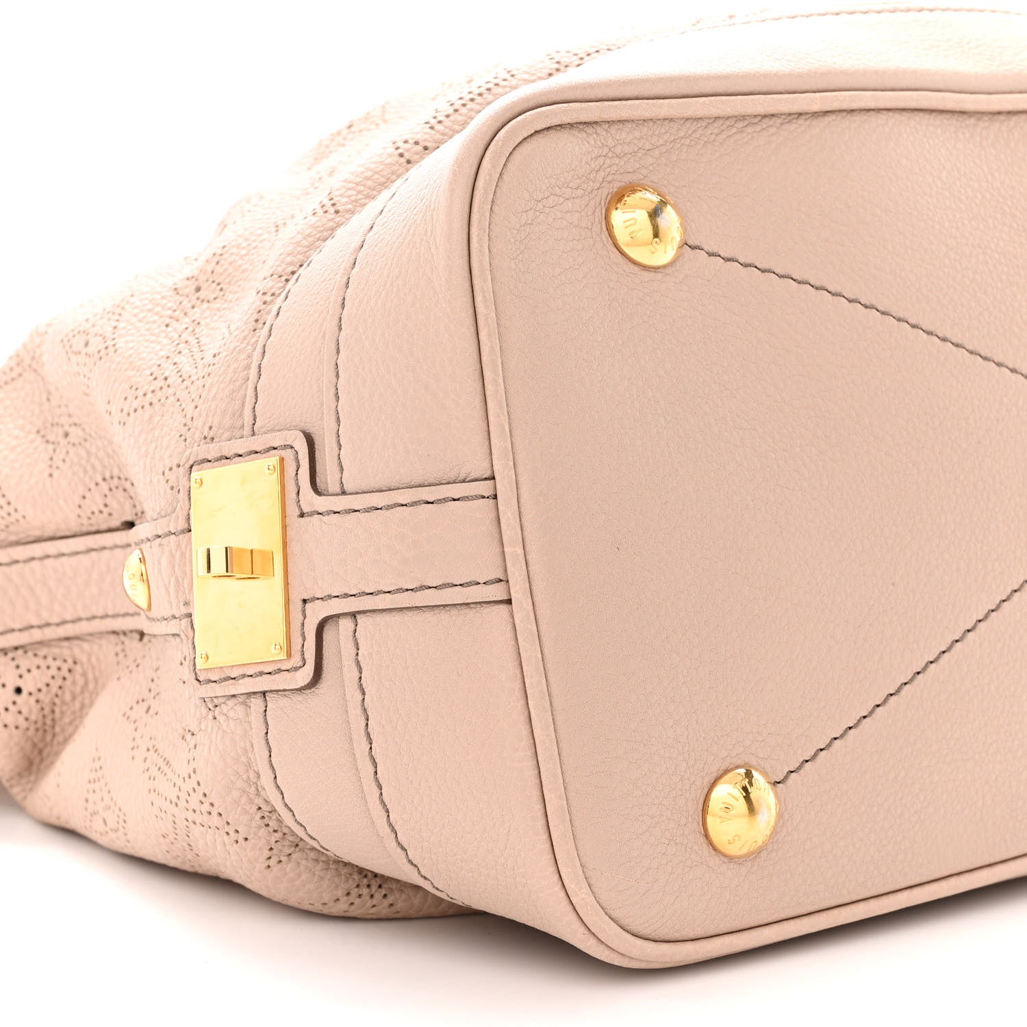 Louis Vuitton Mahina Stellar PM Sable 8 of 9