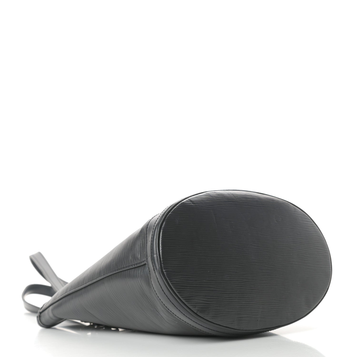 Louis Vuitton Epi Petit Bucket 23 Black 4 of 17