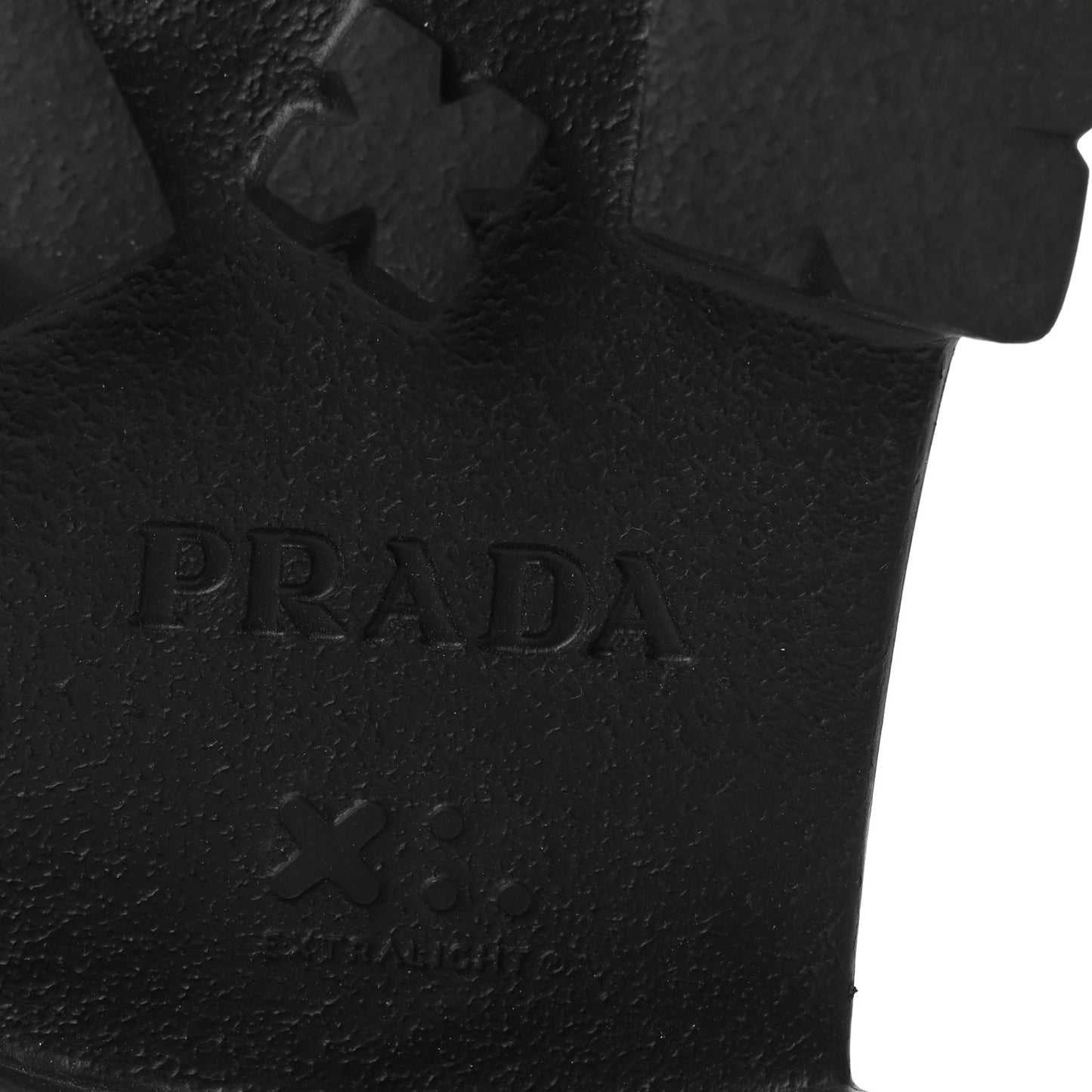 Spazzolato Rois Metal Triangle Logo Monolith 55mm Loafers 40 Black