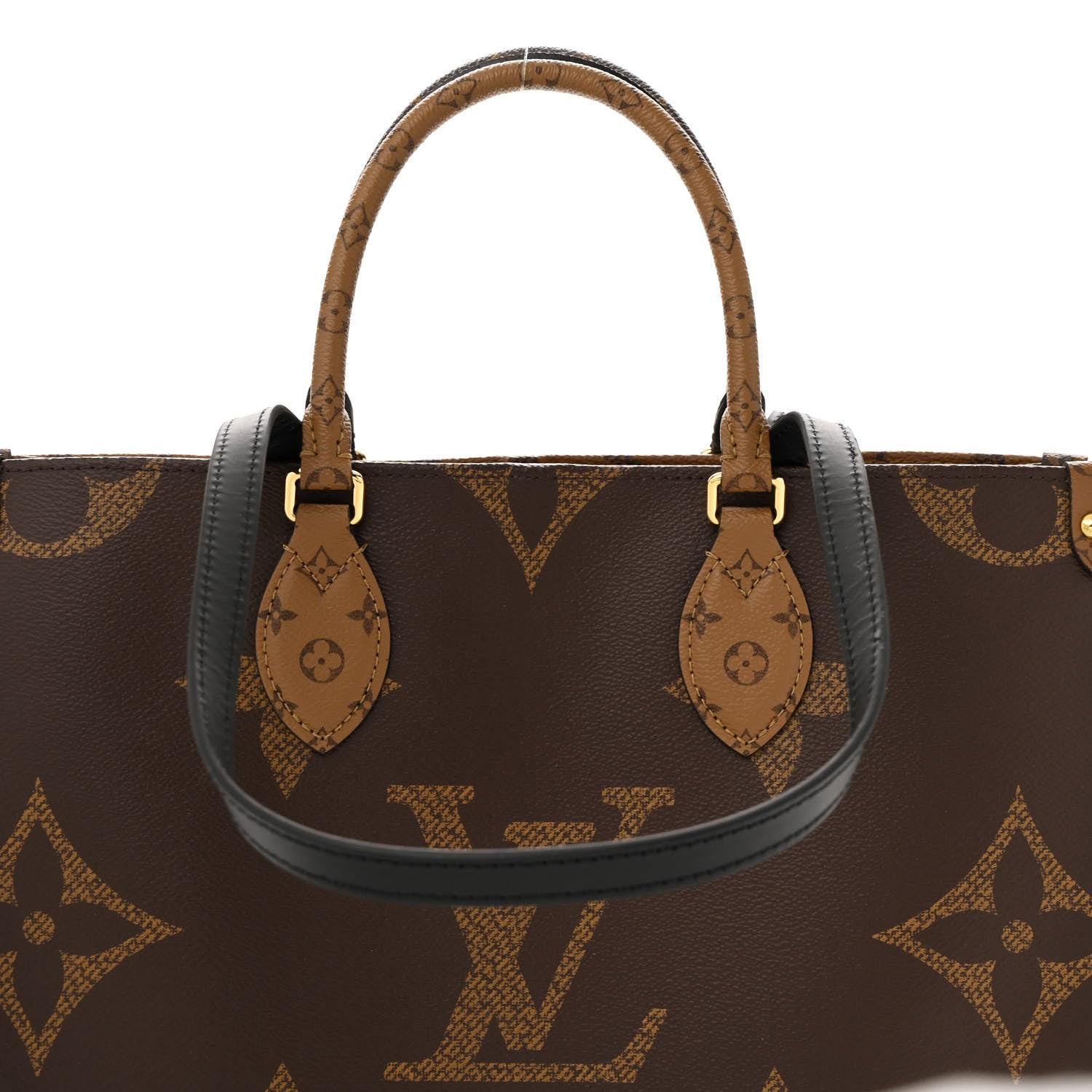 Louis Vuitton Reverse Monogram Giant Onthego MM 7 of 10