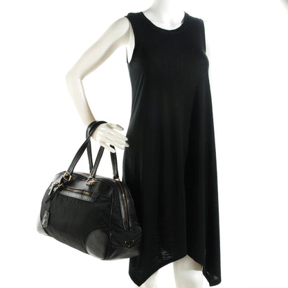 Prada Tessuto Nylon Bowler Black 2 of 6