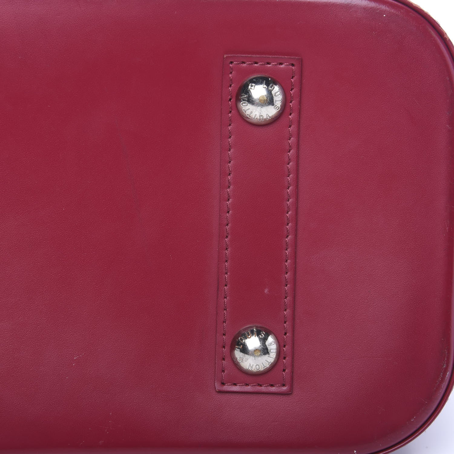Louis Vuitton Epi Alma PM Fuchsia 8 of 11