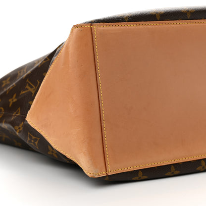 Louis Vuitton Monogram Cabas Alto 9 of 16