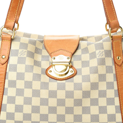 Louis Vuitton Damier Azur Stresa PM 9 of 12