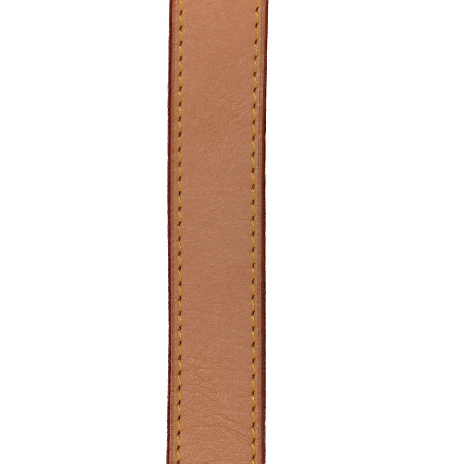 Louis Vuitton Vachetta 25mm Adjustable Shoulder Strap VVN 8 of 9