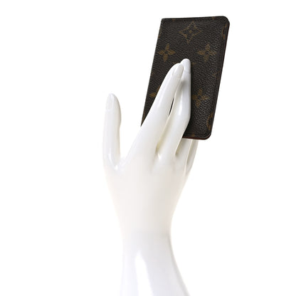 Louis Vuitton Monogram Pocket Organizer 2 of 7