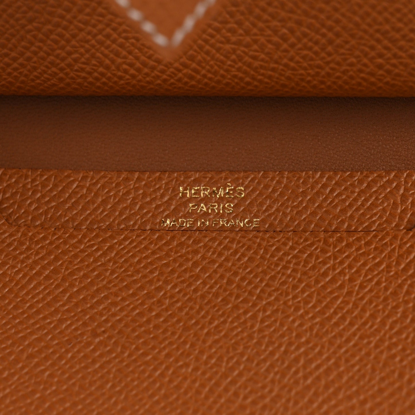 Epsom Mini Bearn Wallet Gold