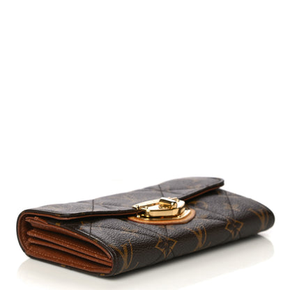 Louis Vuitton Monogram Etoile Sarah Wallet 4 of 12