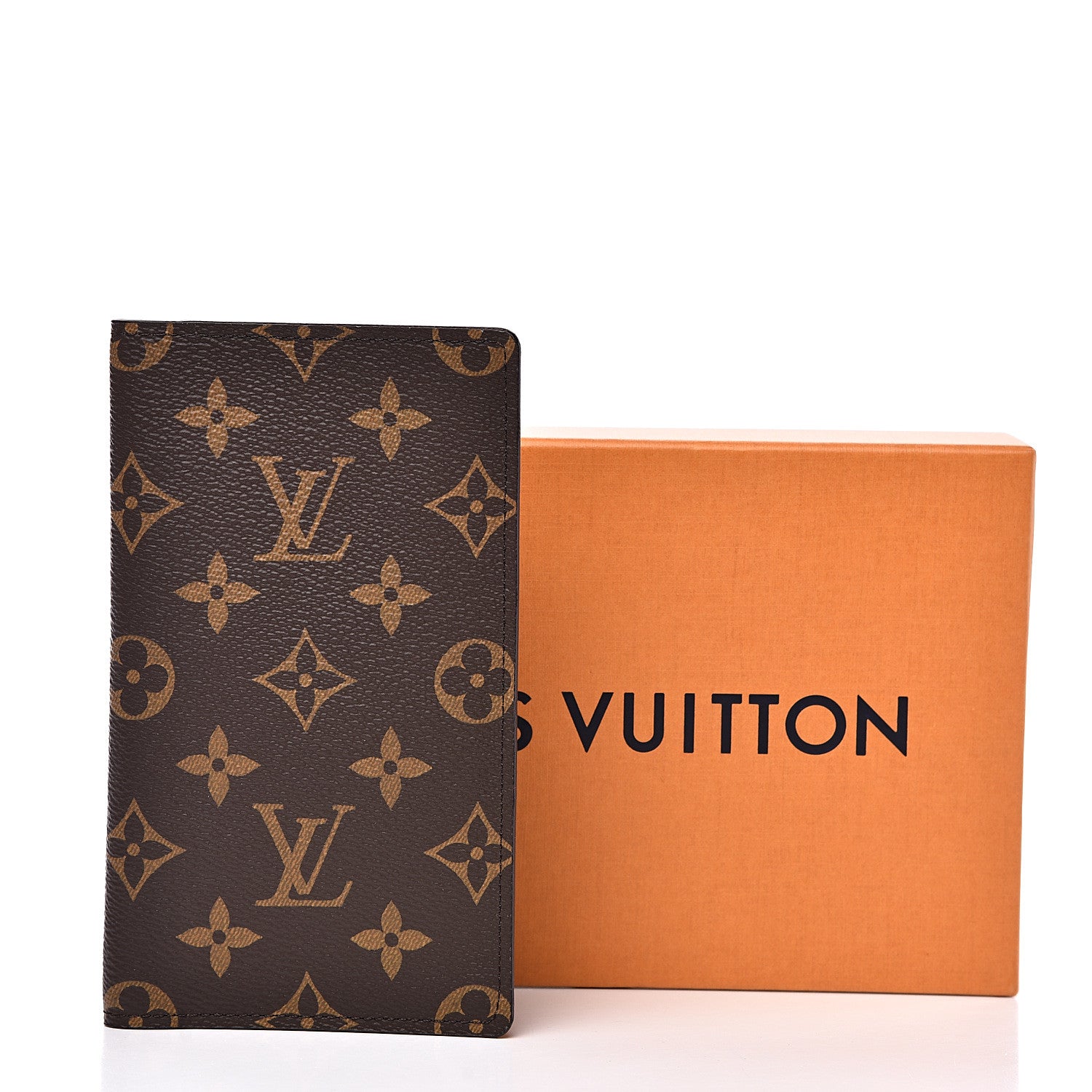 Louis Vuitton Monogram Pocket Agenda Cover 6 of 6