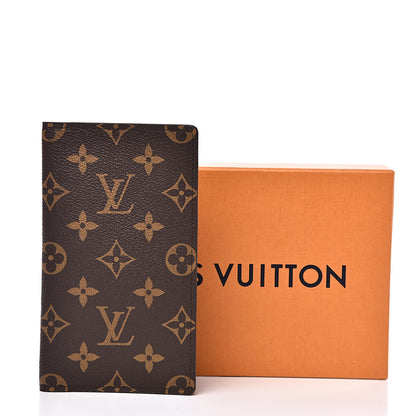 Louis Vuitton Monogram Pocket Agenda Cover 6 of 6