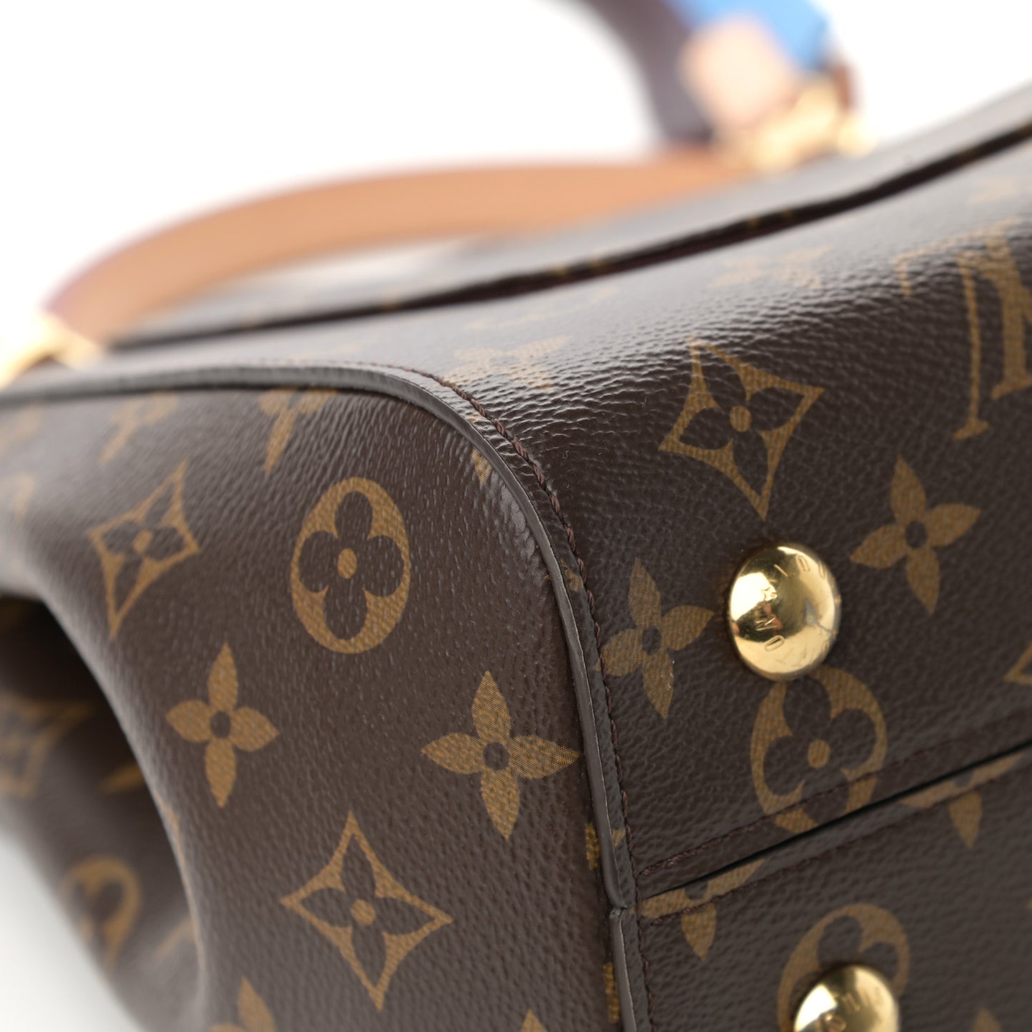 Monogram Cluny MM Blue Glacial