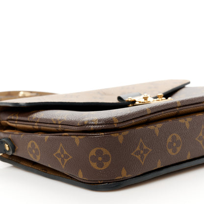 Louis Vuitton Reverse Monogram Pochette Metis 12 of 13