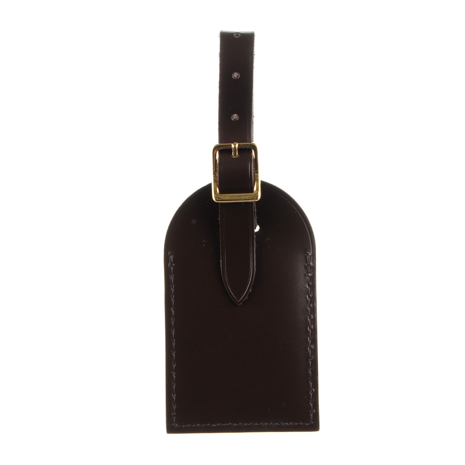 Louis Vuitton Calfskin Luggage Tag Ebene 2 of 5