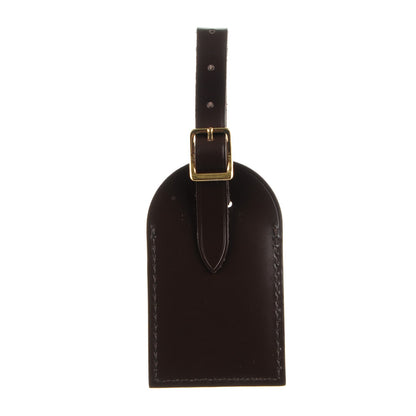 Louis Vuitton Calfskin Luggage Tag Ebene 2 of 5