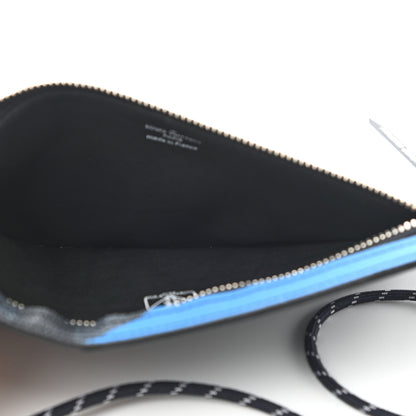 Louis Vuitton Damier Cobalt America's Cup Regatta Ribbon iPhone Pochette 5 of 7