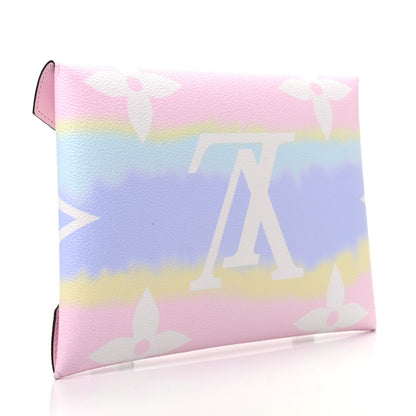 Louis Vuitton Monogram Escale Large Kirigami Pochette Pastel 3 of 6
