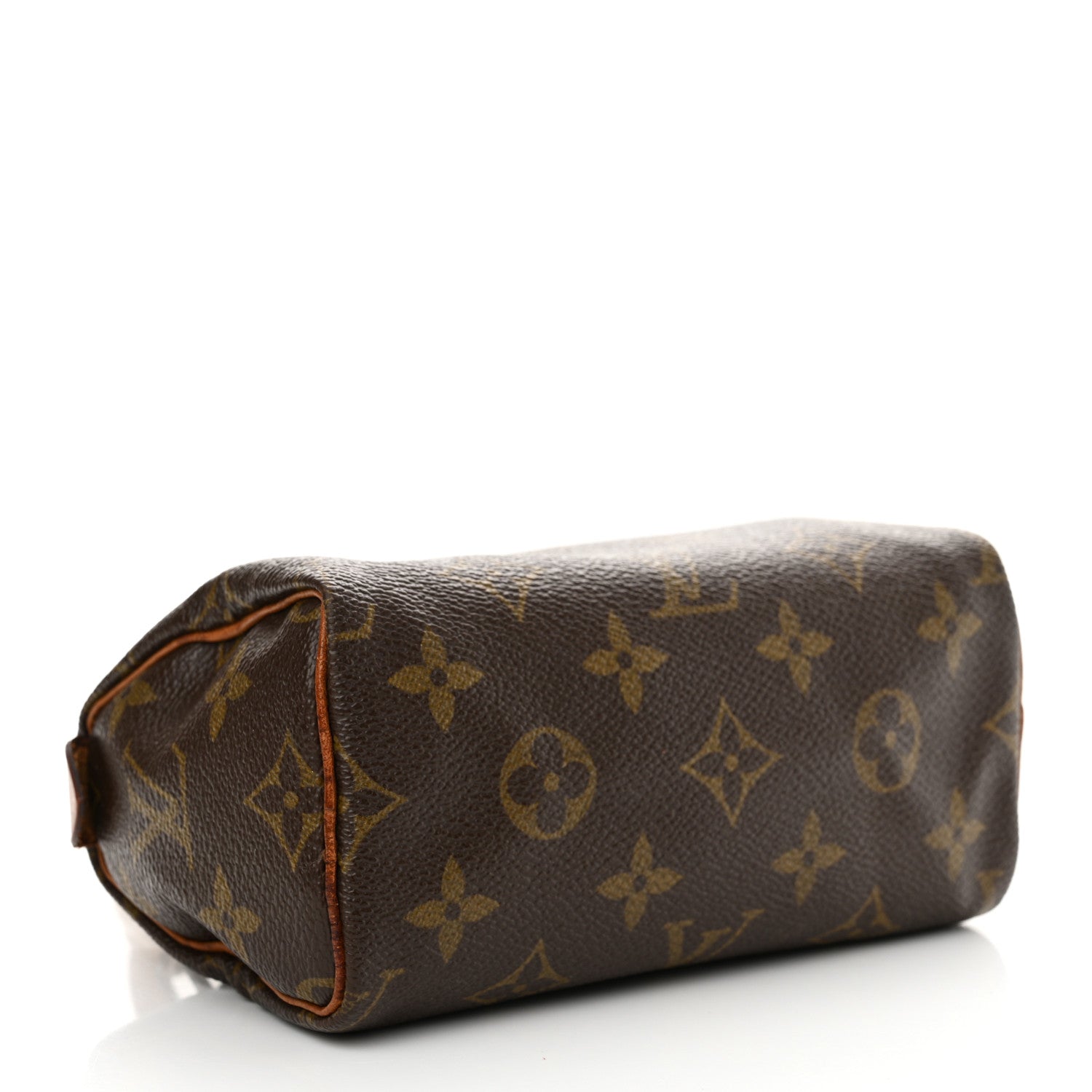 Louis Vuitton Monogram Mini Sac HL Speedy 4 of 22