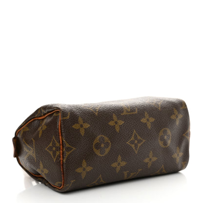 Louis Vuitton Monogram Mini Sac HL Speedy 4 of 22