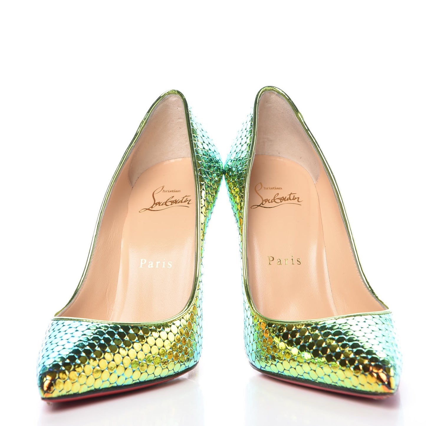 Specchio Ruche Pigalle Follies 100 Pumps 36.5 Taiga