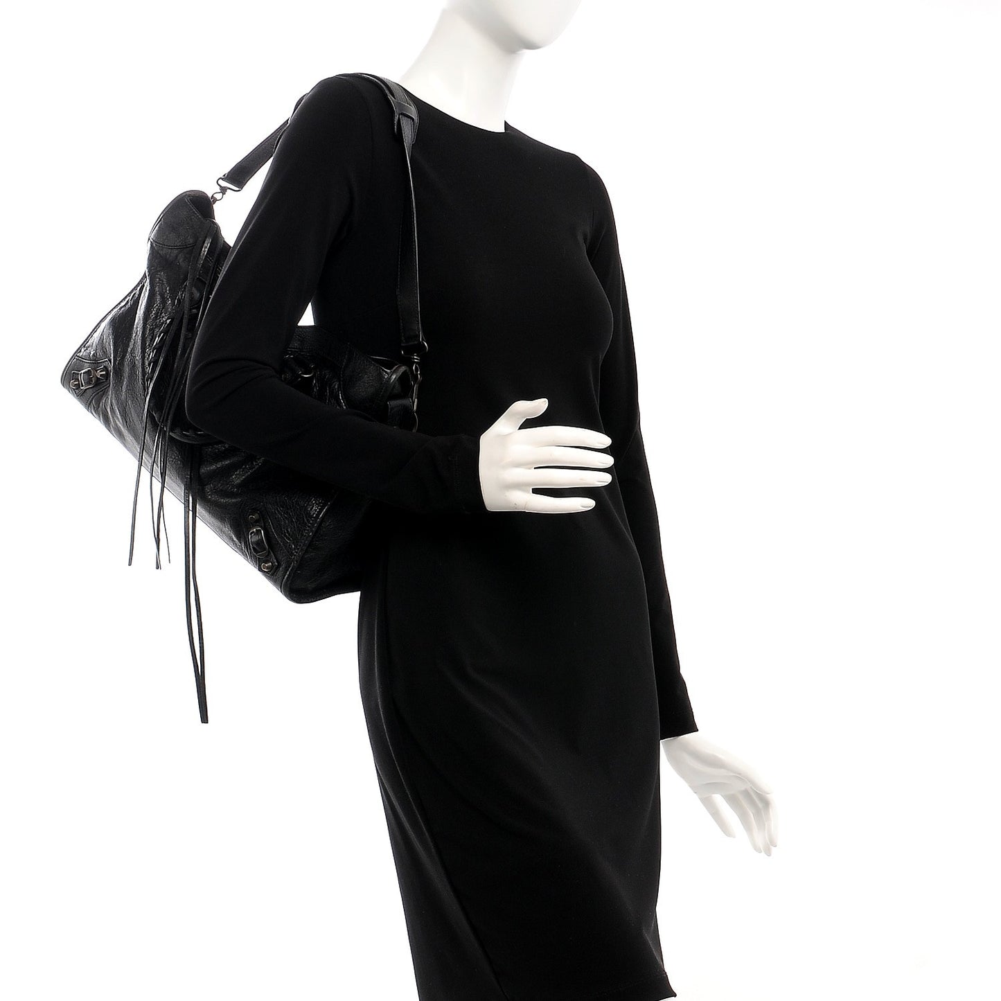 Agneau Classic Hardware City Black