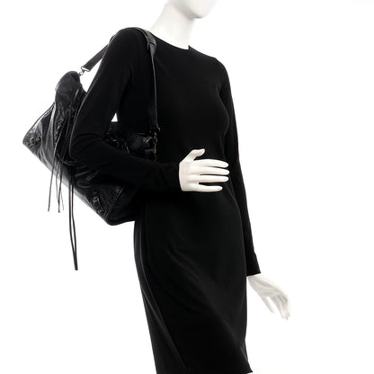 Balenciaga Agneau Classic Hardware City Black 3 of 9