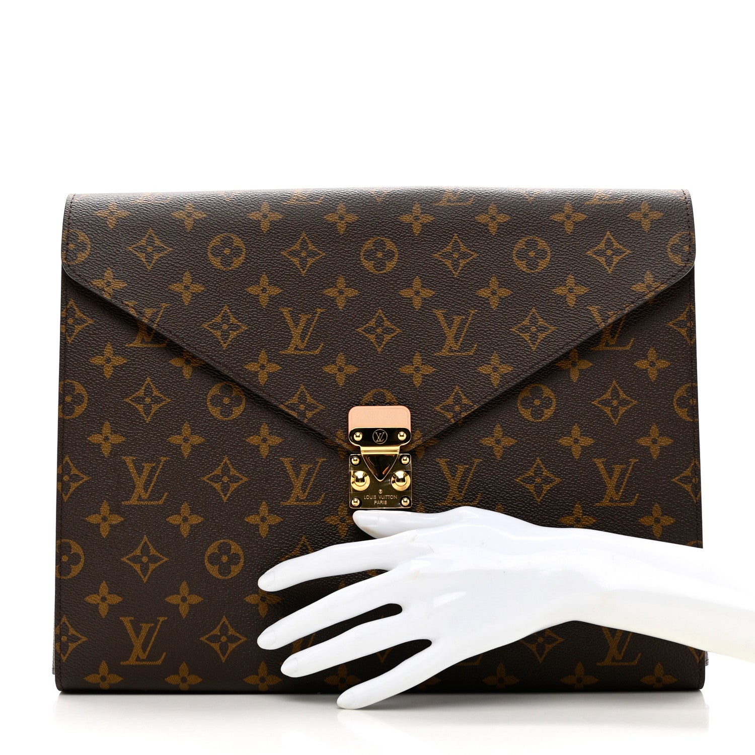 Louis Vuitton Monogram Mark Folder 2 of 6