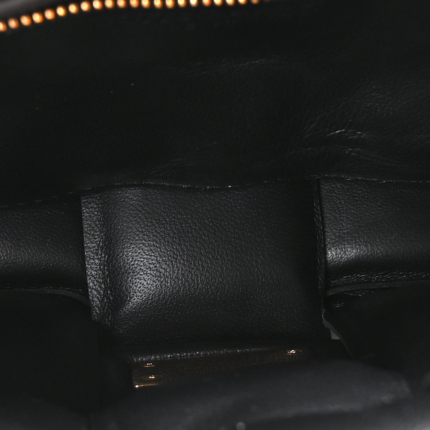 Lambskin Maxi Intreccio Padded Chain Cassette Crossbody Bag Black