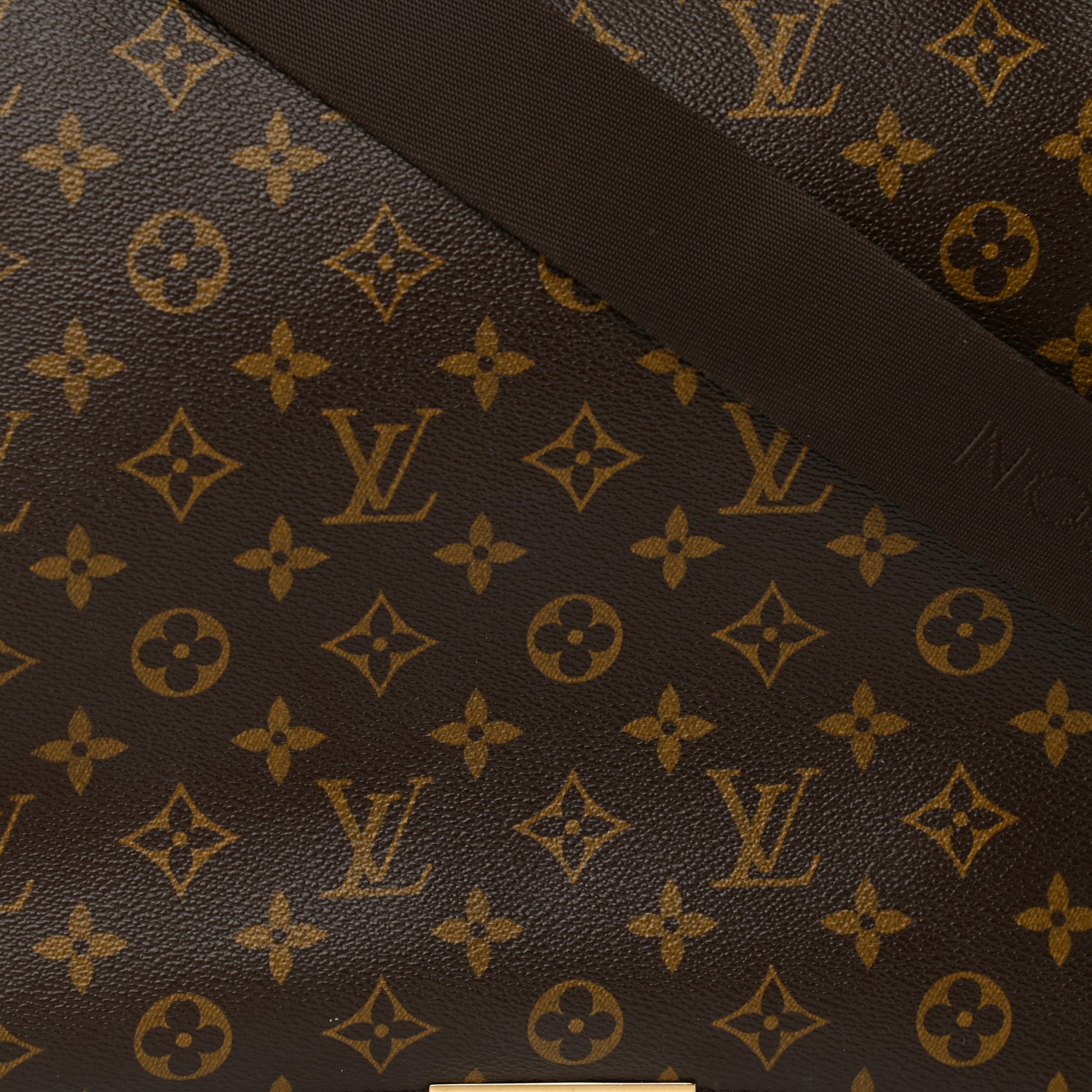 Louis Vuitton Monogram Abbesses Messenger Bag 7 of 11