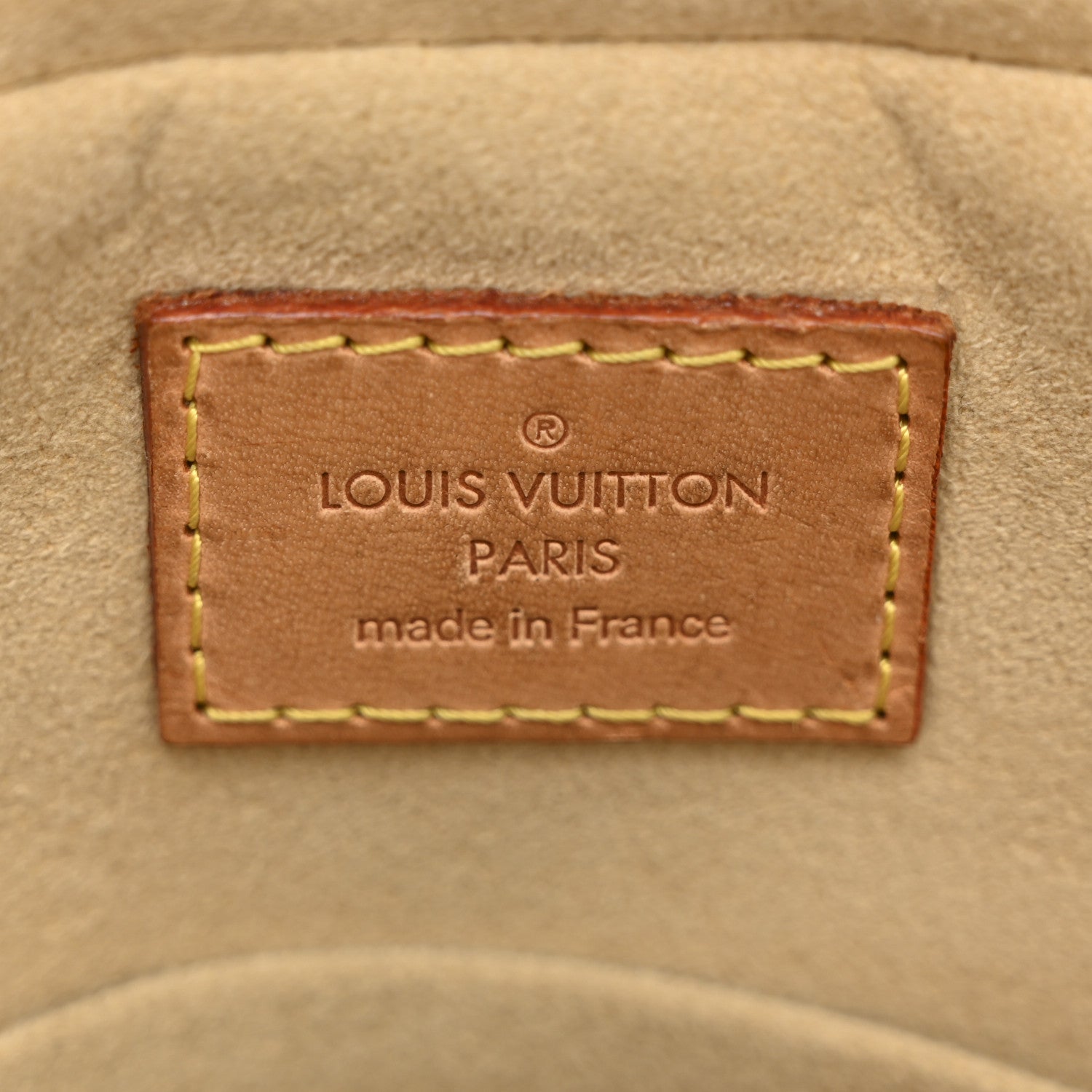 Louis Vuitton Monogram Manhattan PM 6 of 13