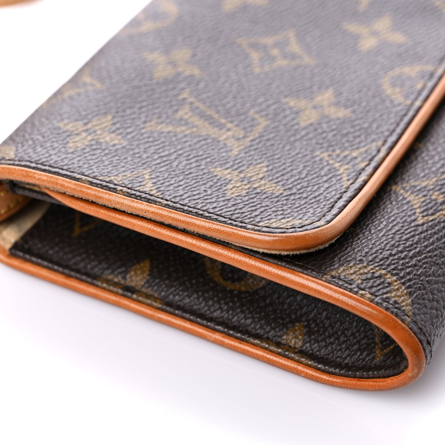 Monogram Pochette Twin GM