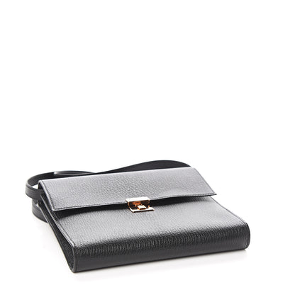 Hermes Chevre Mysore Clic 16 Wallet Black 3 of 9
