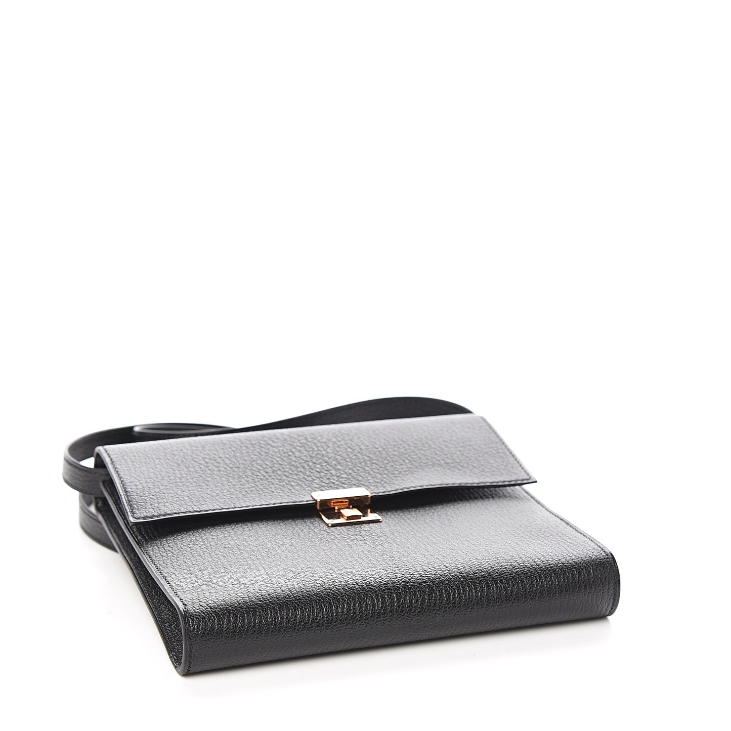 Chevre Mysore Clic 16 Wallet Black