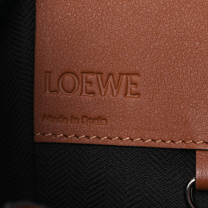 Loewe Calfskin Small Hammock Shoulder Bag Tan 6 of 11