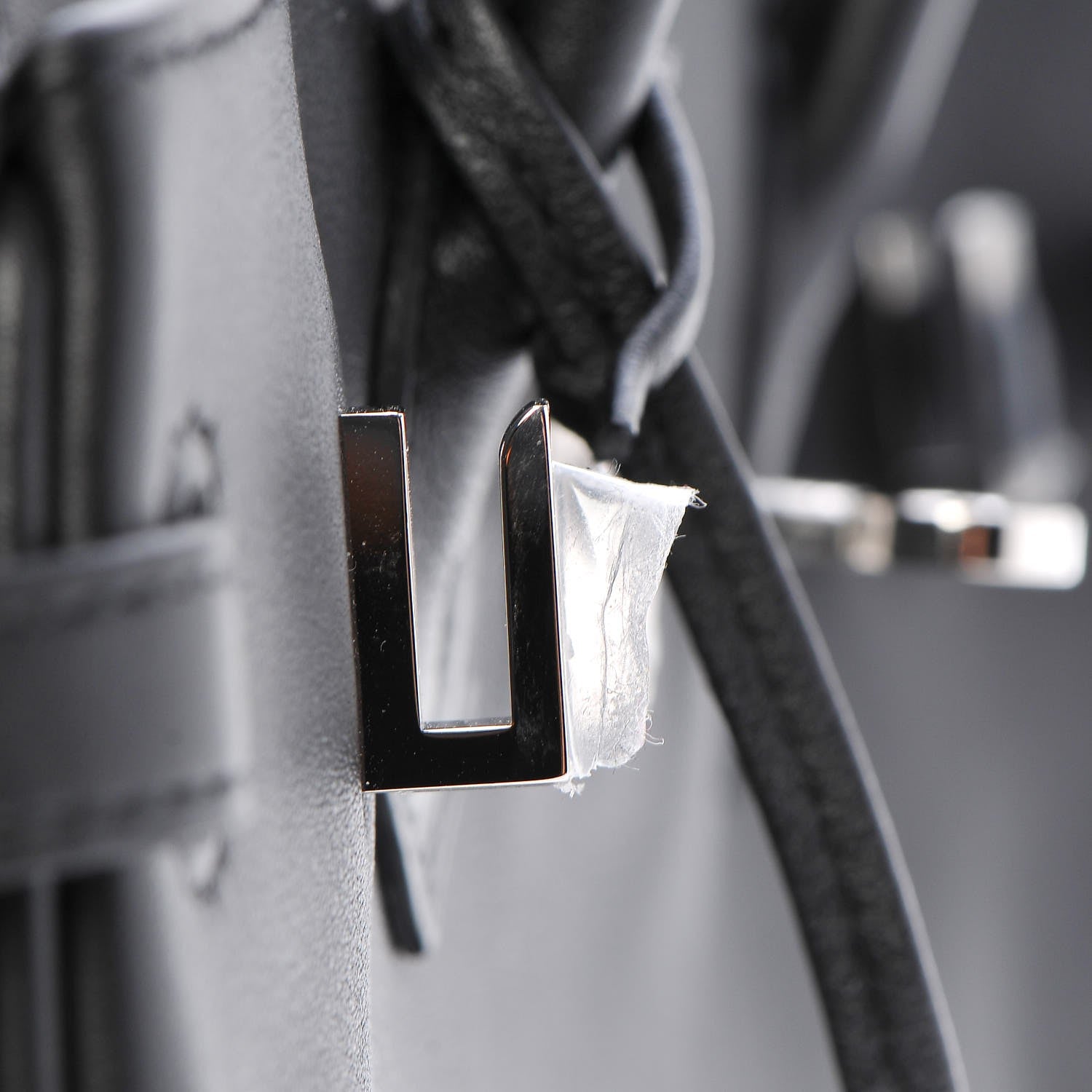 Hermes Swift Birkin 25 Black 19 of 34