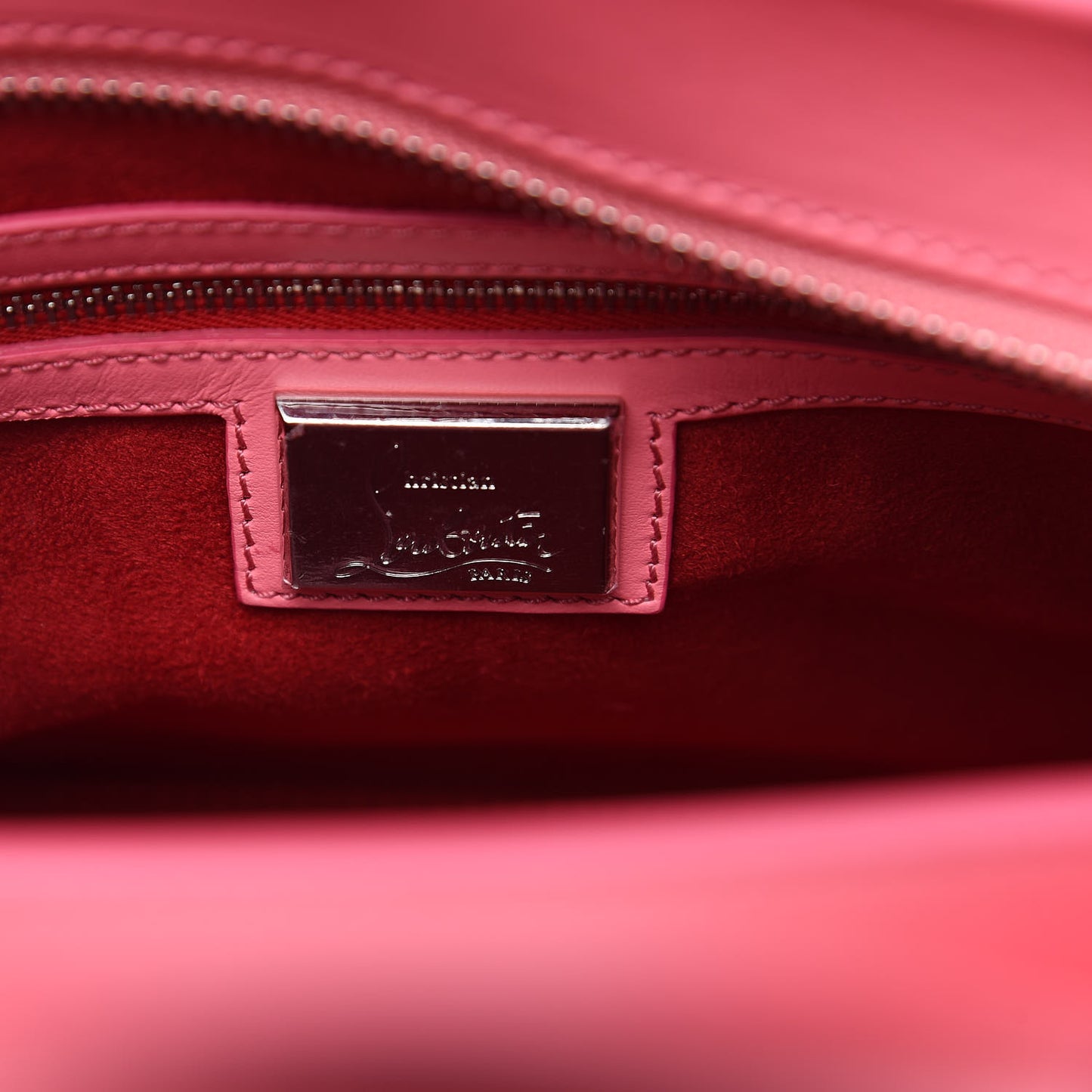 Calfskin Empire Small Eloise Tote Dolly