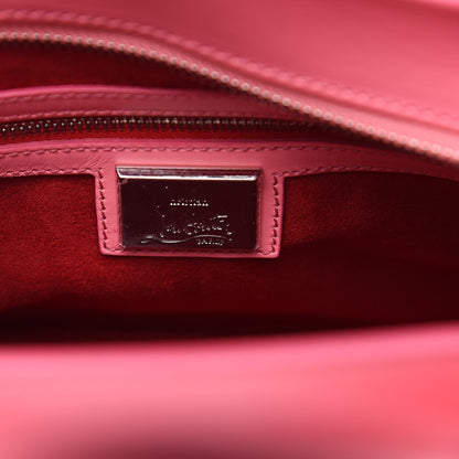 Christian Louboutin Calfskin Empire Small Eloise Tote Dolly 8 of 11