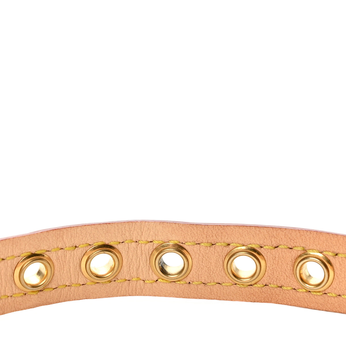 Monogram Dog Collar PM