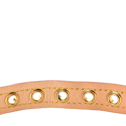 Louis Vuitton Monogram Dog Collar PM 4 of 8