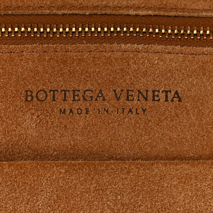 Bottega Veneta French Calfskin Maxi Intrecciato Arco 33 Wood 6 of 11