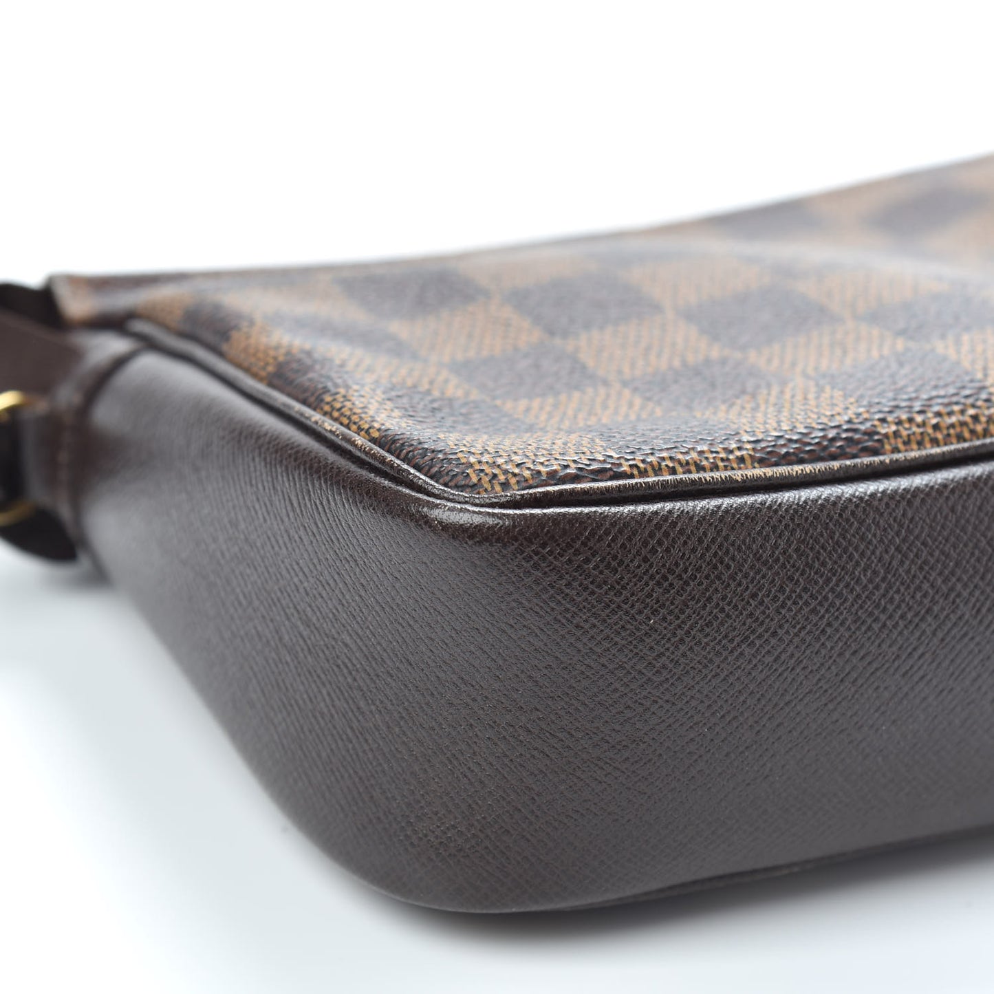 Damier Ebene Trousse Make Up Bag Pochette